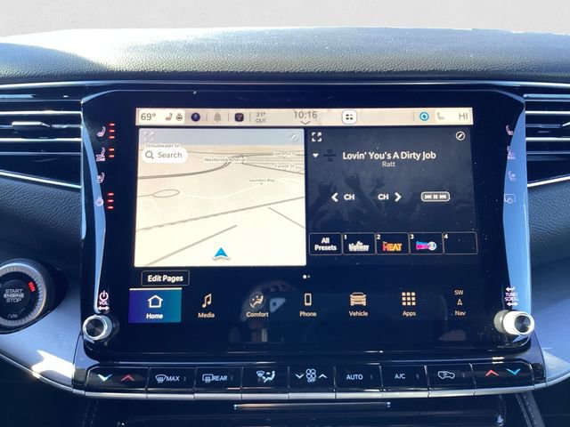New 2026 Jeep Grand Wagoneer Limited w/ Premium Group II image 12