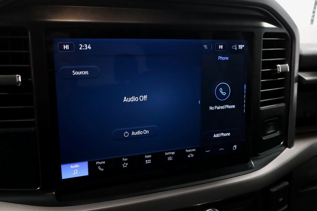 Certified 2025 Ford F150 XLT w/ Equipment Group 301A Standard image 3