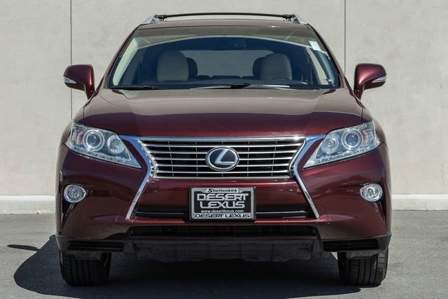 Used 2015 Lexus RX 350 AWD video 2