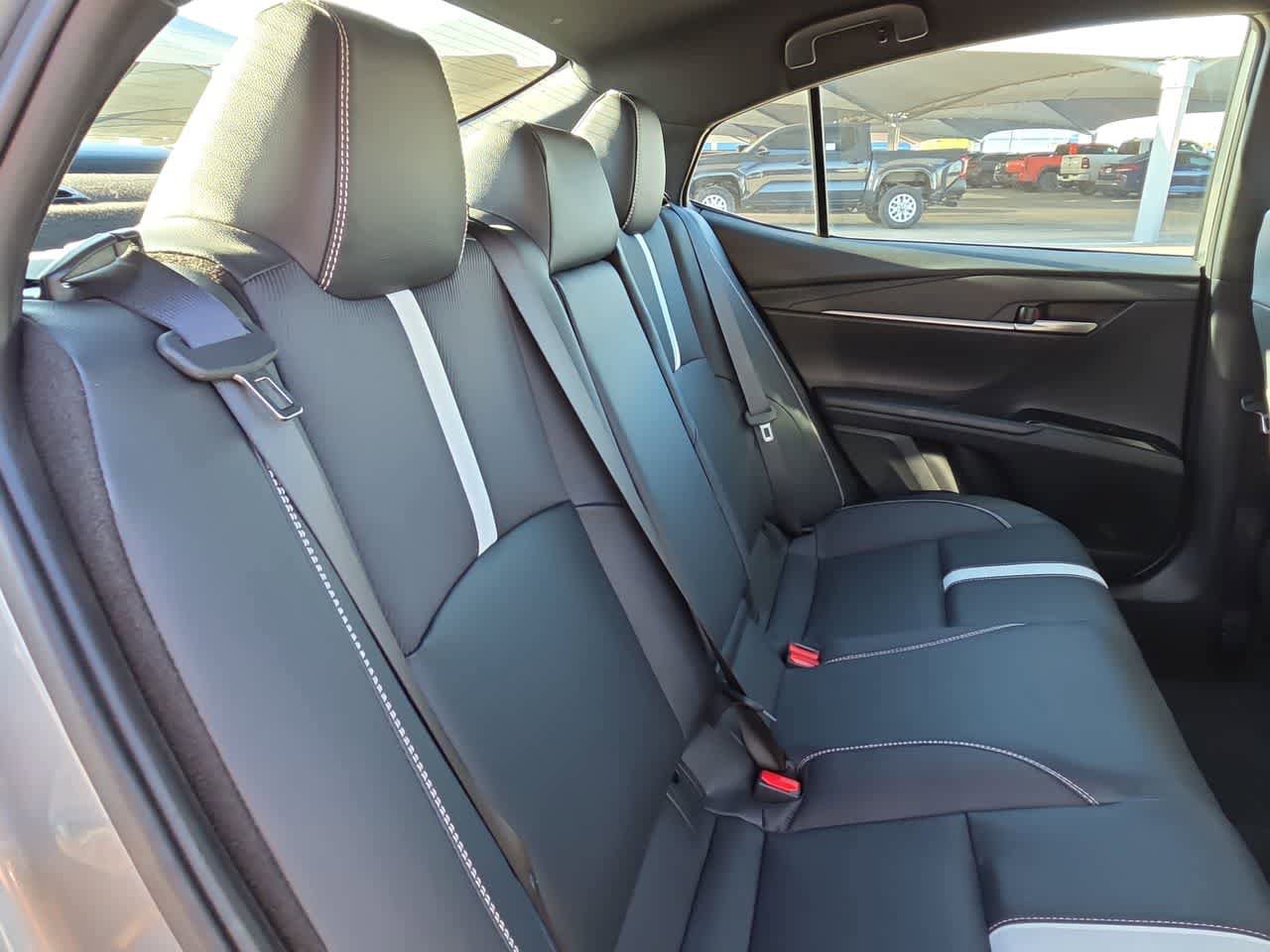 Certified 2025 Toyota Camry SE w/ Convenience Package FWD image 17