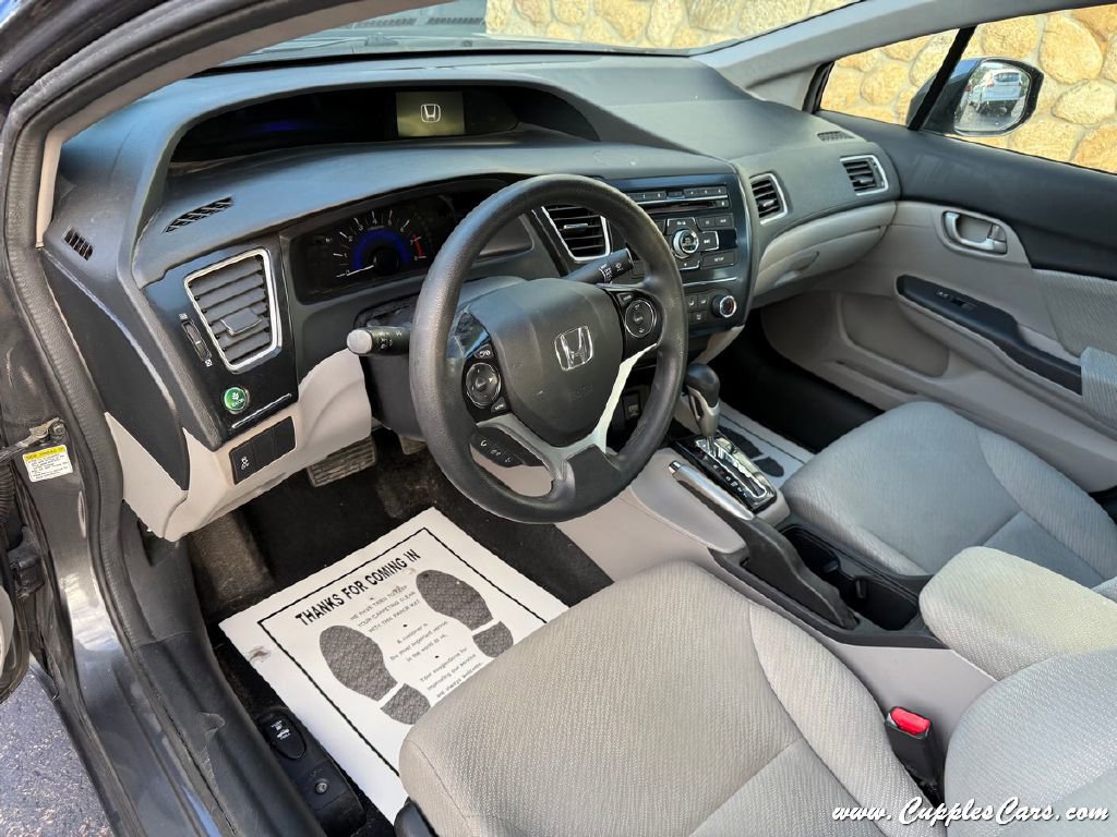Used 2013 Honda Civic LX image 5
