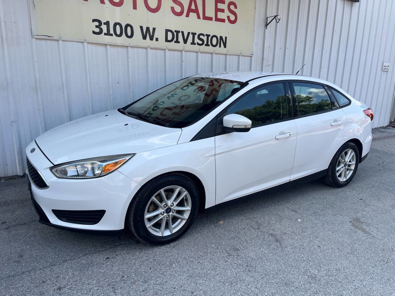 Used 2015 Ford Focus SE image 7