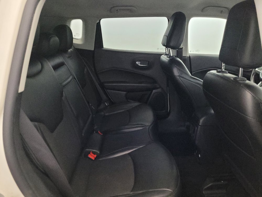 Used 2019 Jeep Compass Latitude AWD/4WD image 19