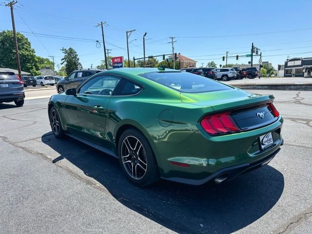 Used 2023 Ford Mustang Coupe w/ Equipment Group 101A RWD image 6