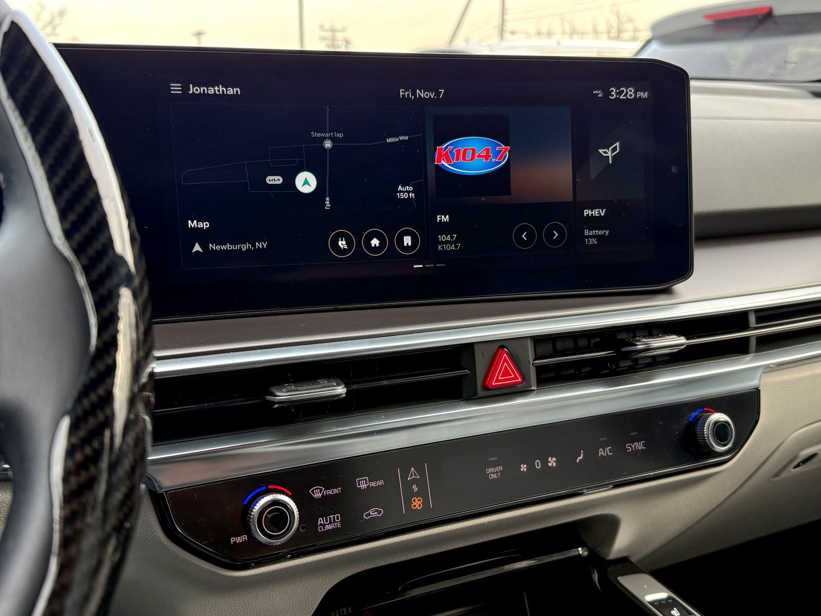 Certified 2025 Kia Sorento SX Prestige image 18