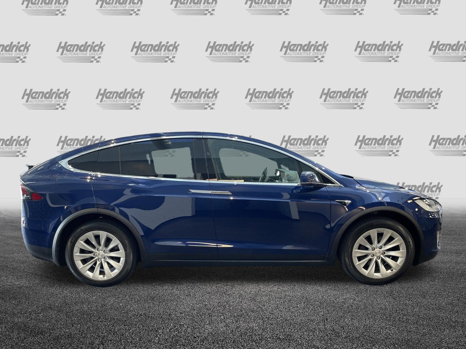 Used 2019 Tesla Model X Long Range AWD/4WD image 11