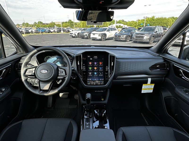 New 2026 Subaru Forester Touring AWD/4WD image 14
