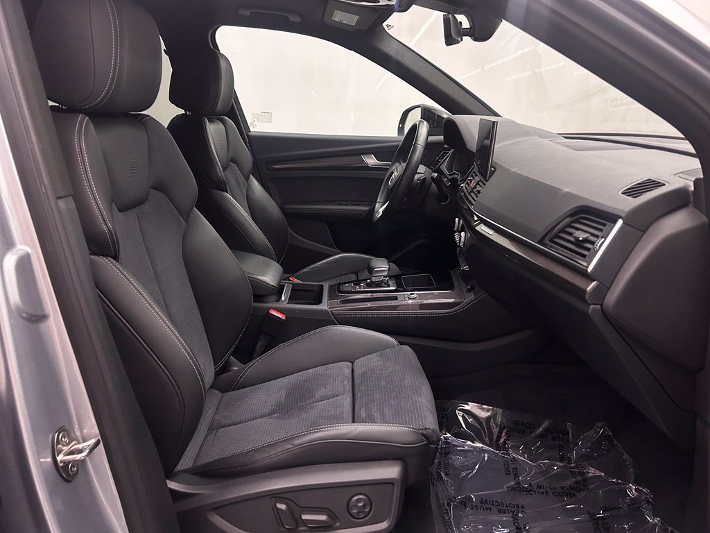 Used 2022 Audi SQ5 Premium Plus AWD/4WD image 17