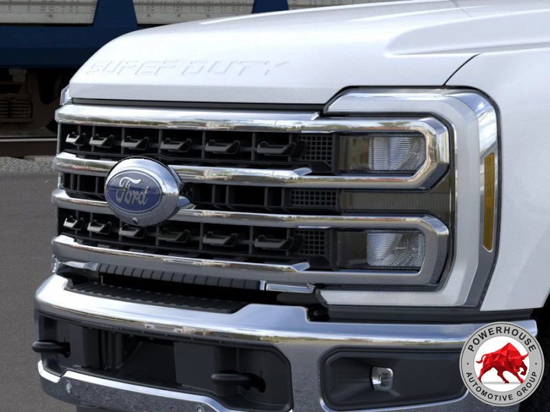 New 2026 Ford F250 King Ranch w/ Chrome Package AWD/4WD image 12