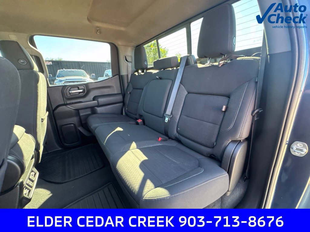 Used 2021 Chevrolet Silverado 1500 LT w/ All Star Edition Plus AWD/4WD image 21