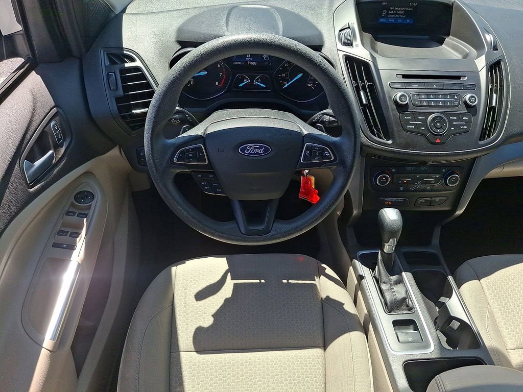 Certified 2017 Ford Escape SE FWD image 11