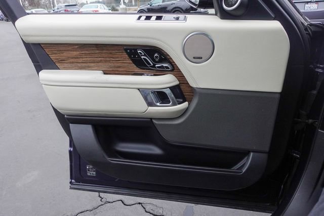 Used 2019 Land Rover Range Rover HSE image 21