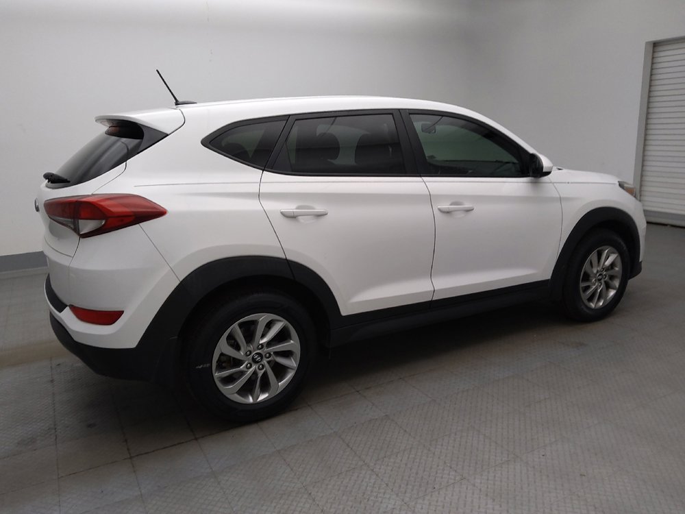 Used 2016 Hyundai Tucson SE FWD image 10