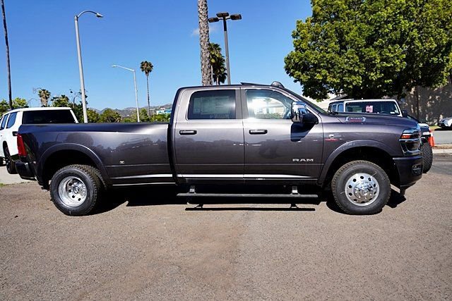 New 2026 RAM 3500 Longhorn AWD/4WD image 7