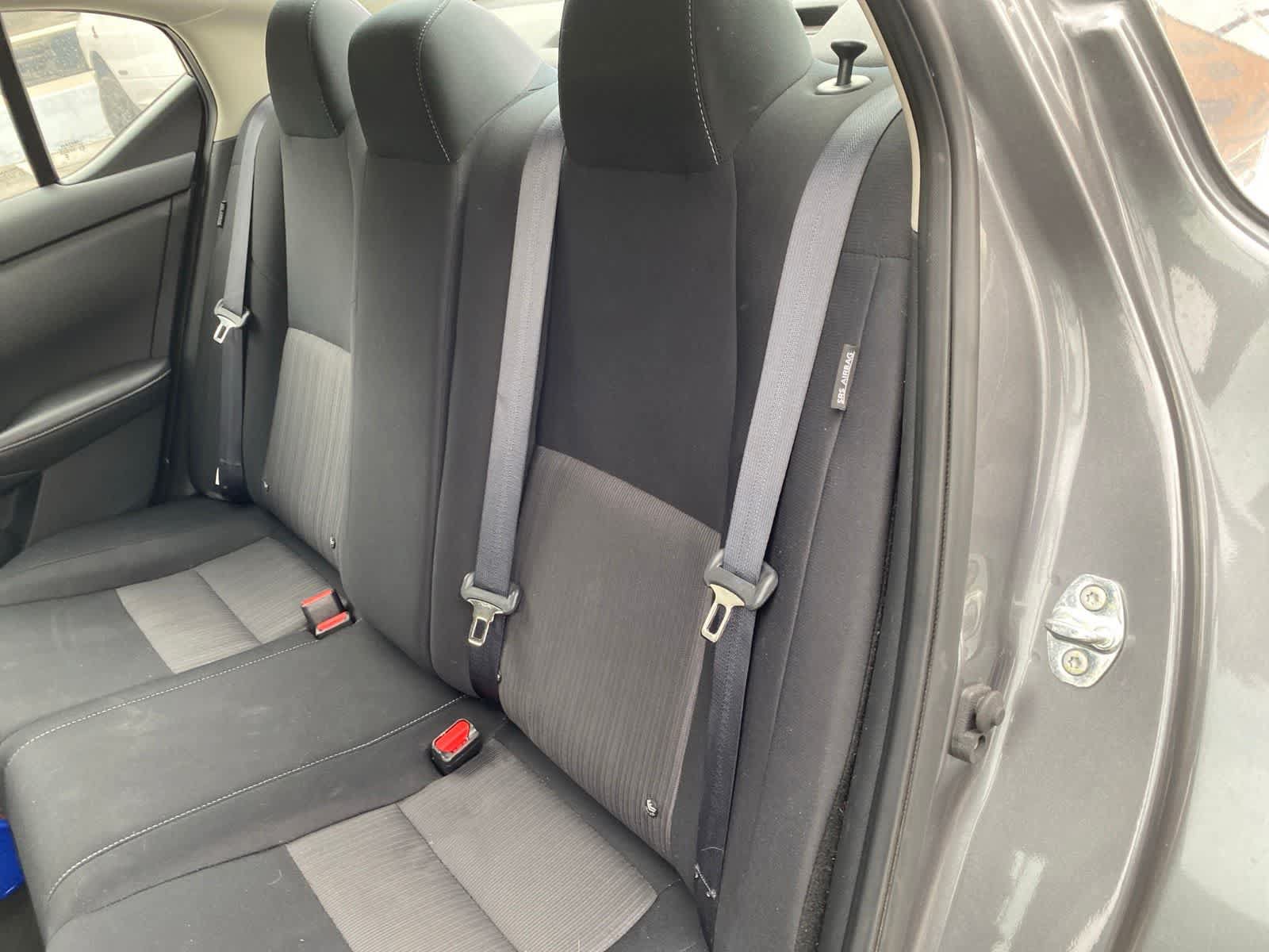 Used 2024 Nissan Sentra SV FWD image 13