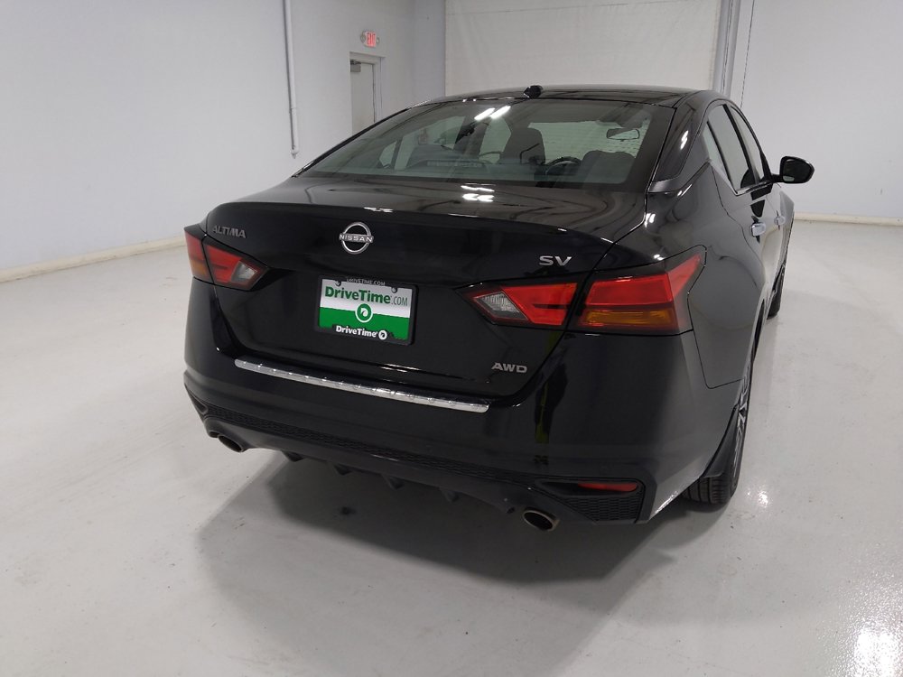 Used 2023 Nissan Altima 2.5 SV w/ SV Premium Package image 7