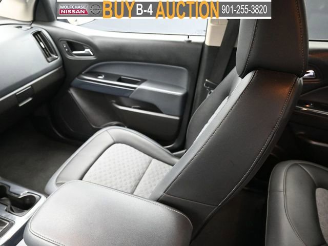Used 2022 Chevrolet Colorado Z71 AWD/4WD image 11