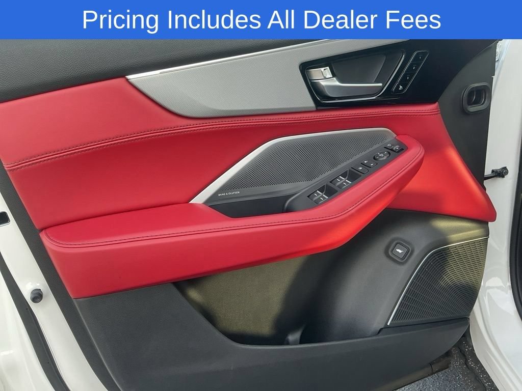 New 2026 Acura MDX A-Spec AWD/4WD image 9