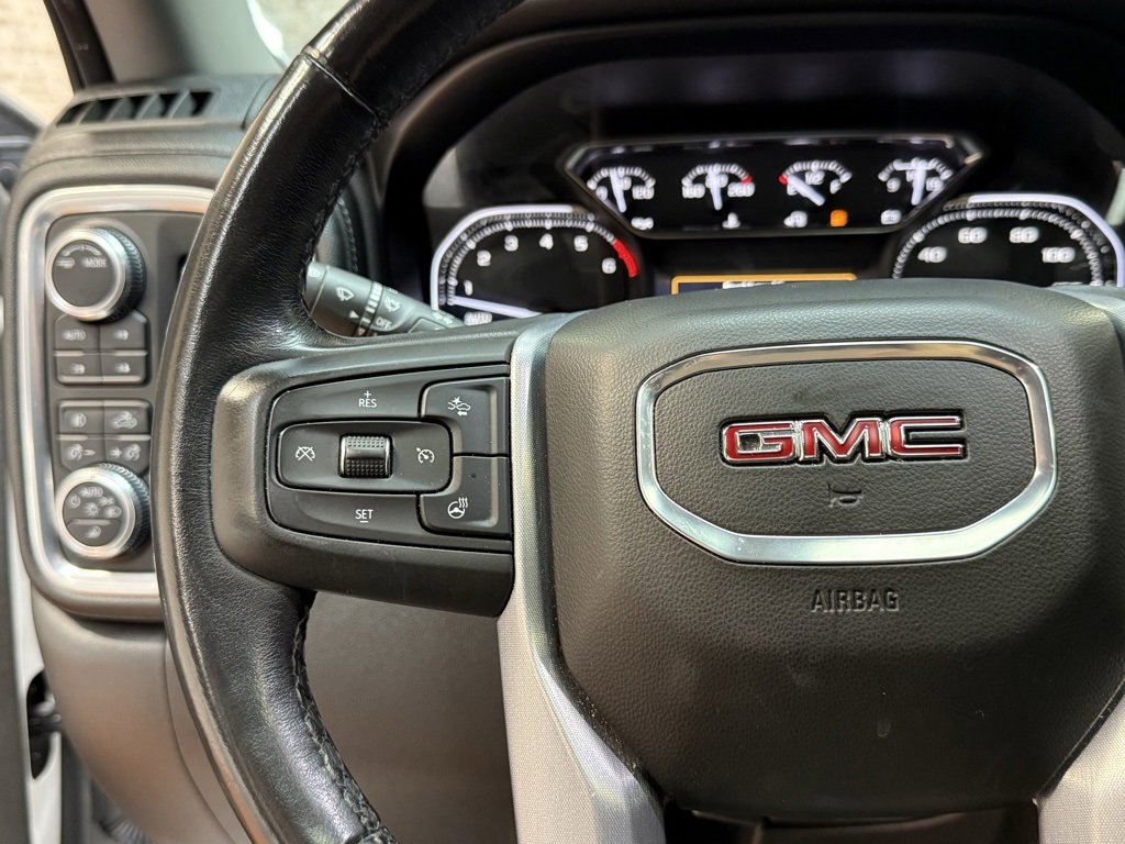 Used 2021 GMC Sierra 1500 SLT w/ SLT Premium Plus Package image 23