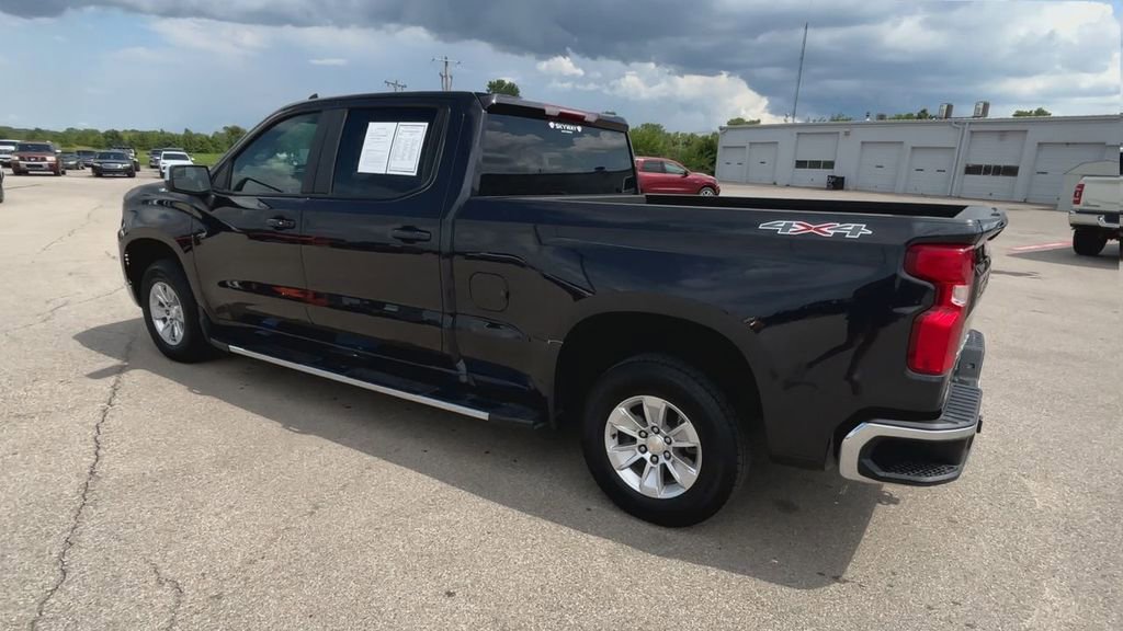 Used 2024 Chevrolet Silverado 1500 LT w/ Protection Package image 6