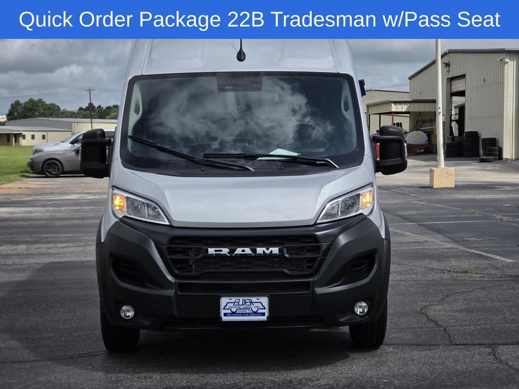 Used 2025 RAM ProMaster 1500 w/ Convenience Group FWD video 2