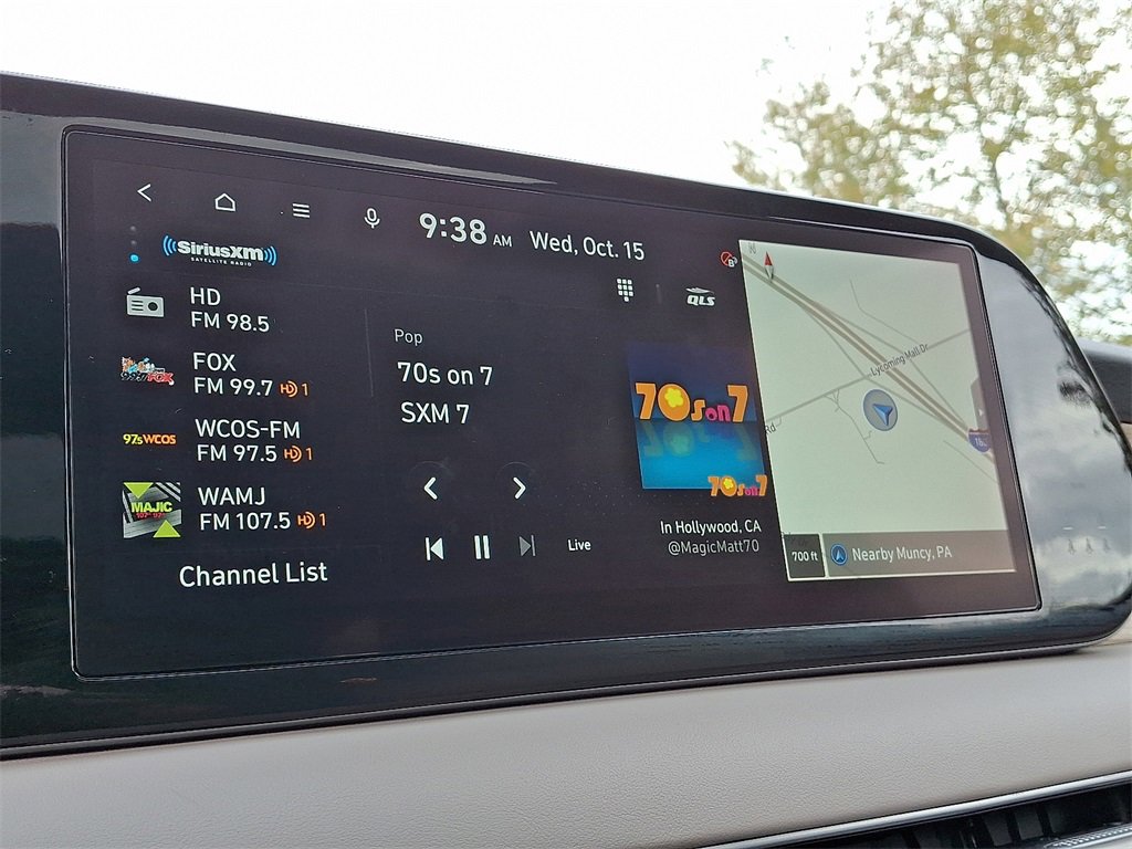 Used 2024 Hyundai Palisade Limited image 21