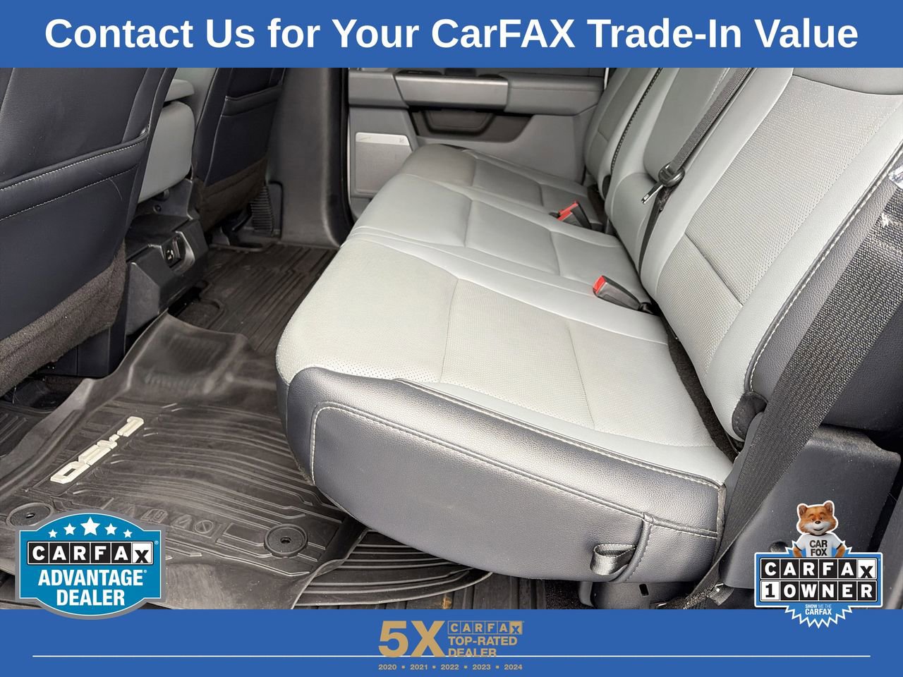 Used 2021 Ford F150 Lariat w/ Equipment Group 501A Mid AWD/4WD image 32