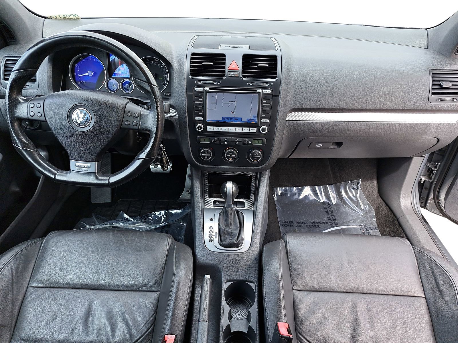 Used 2008 Volkswagen R32 AWD/4WD image 9