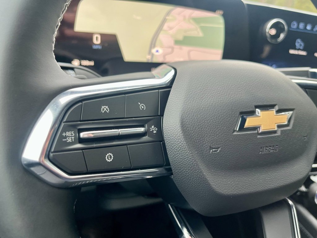 New 2026 Chevrolet Traverse LT image 16