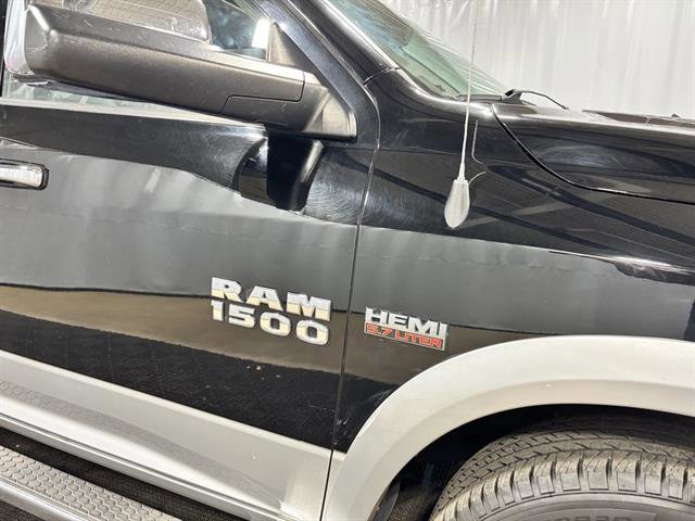 Used 2014 RAM 1500 Laramie w/ Trailer Tow Group image 5