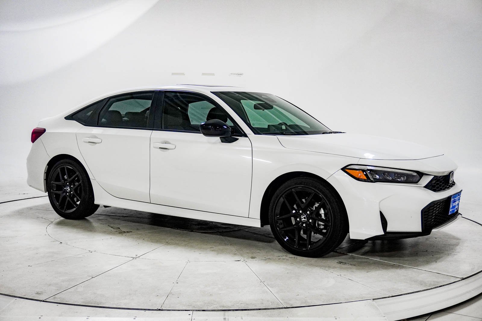 New 2026 Honda Civic Sport image 10