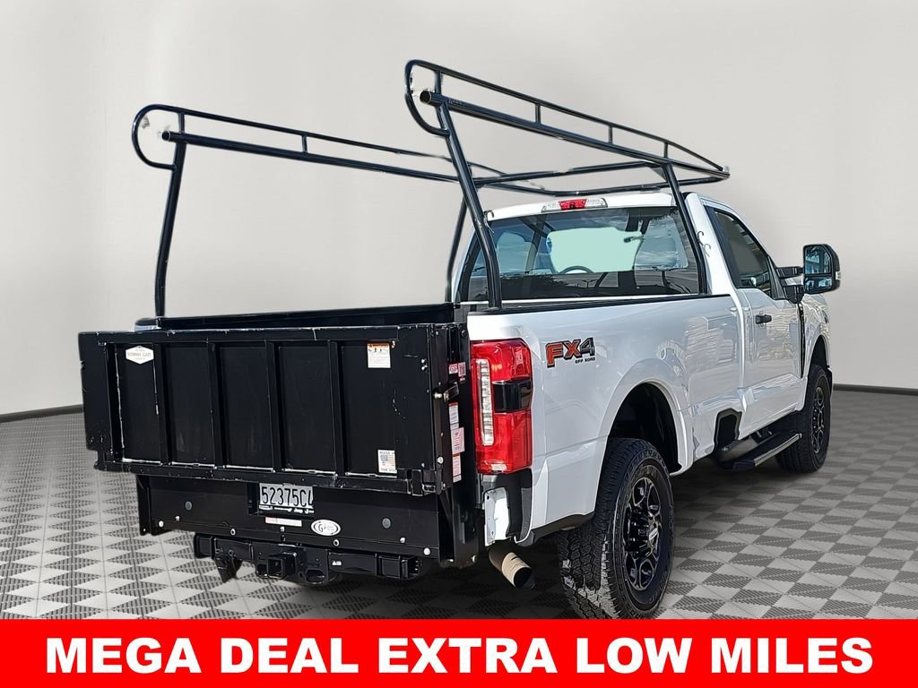 Used 2024 Ford F350 XL w/ STX Appearance Package video 3