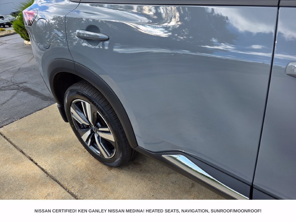 Certified 2023 Nissan Rogue SL w/ SL Premium Package AWD/4WD image 14