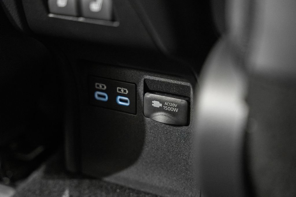 New 2027 Toyota Prius Plug-In Hybrid w/ Limited Premium Package FWD image 37