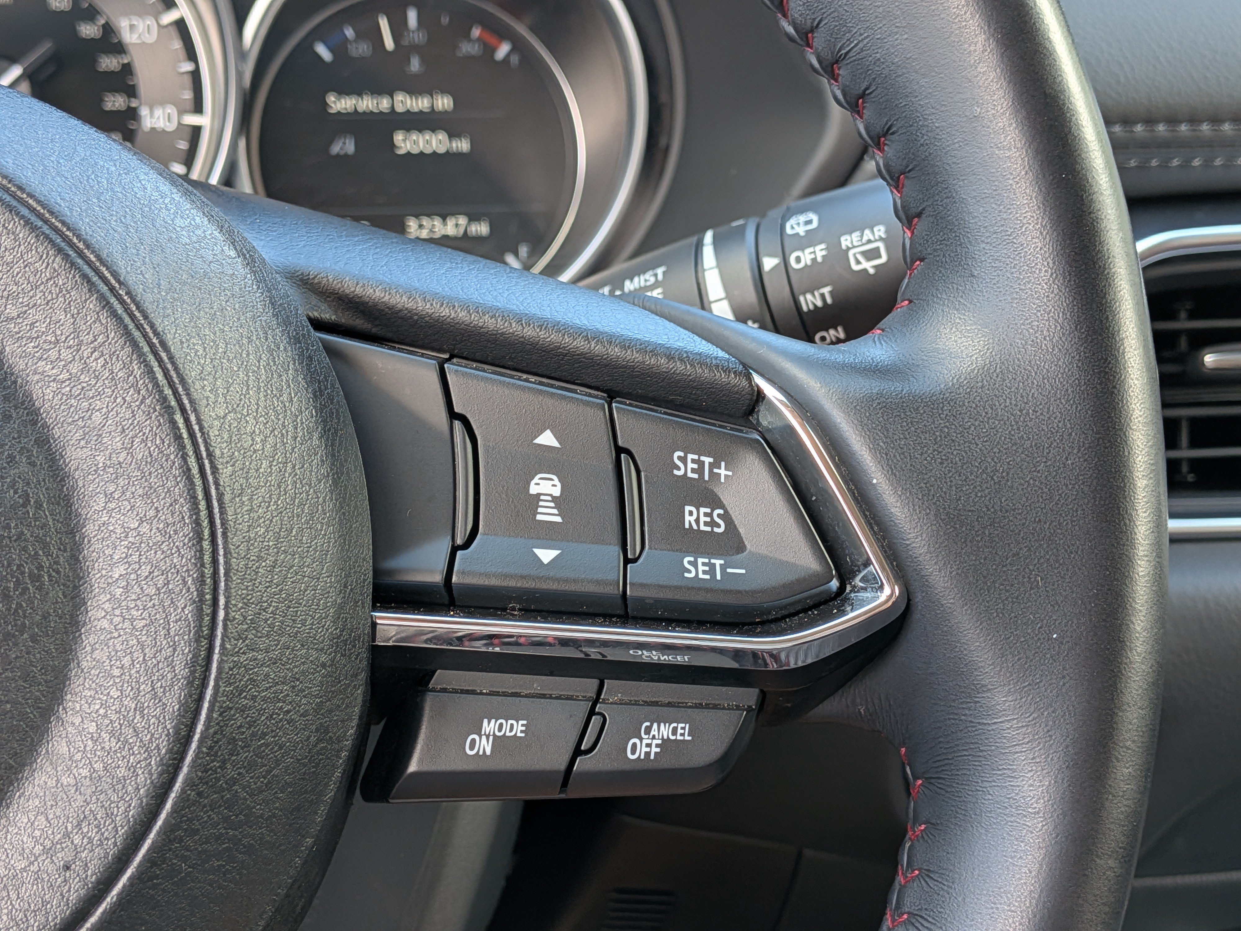 Used 2023 MAZDA CX-5 Carbon Edition AWD/4WD image 27