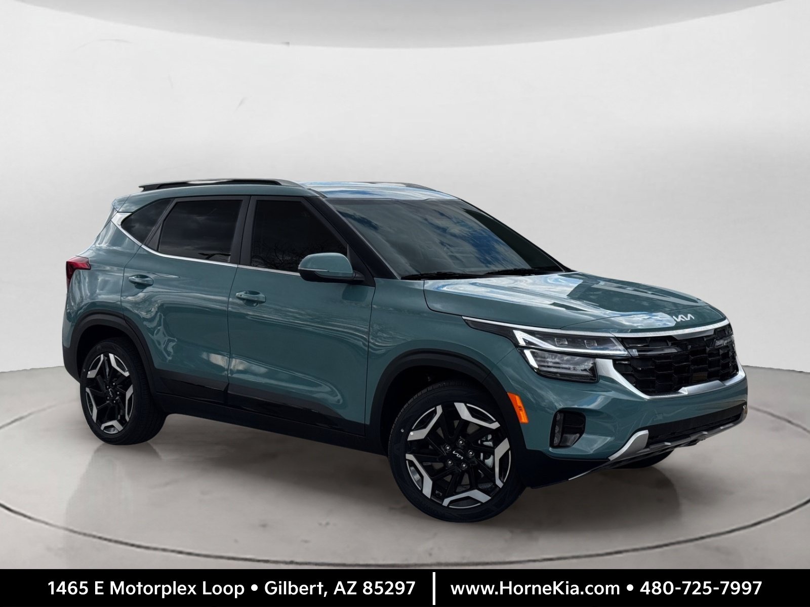 New 2026 Kia Seltos SX