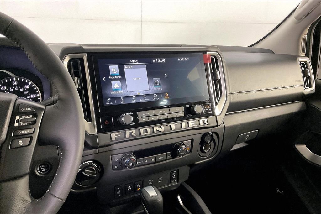 New 2025 Nissan Frontier SV w/ SV Convenience Package AWD/4WD image 11