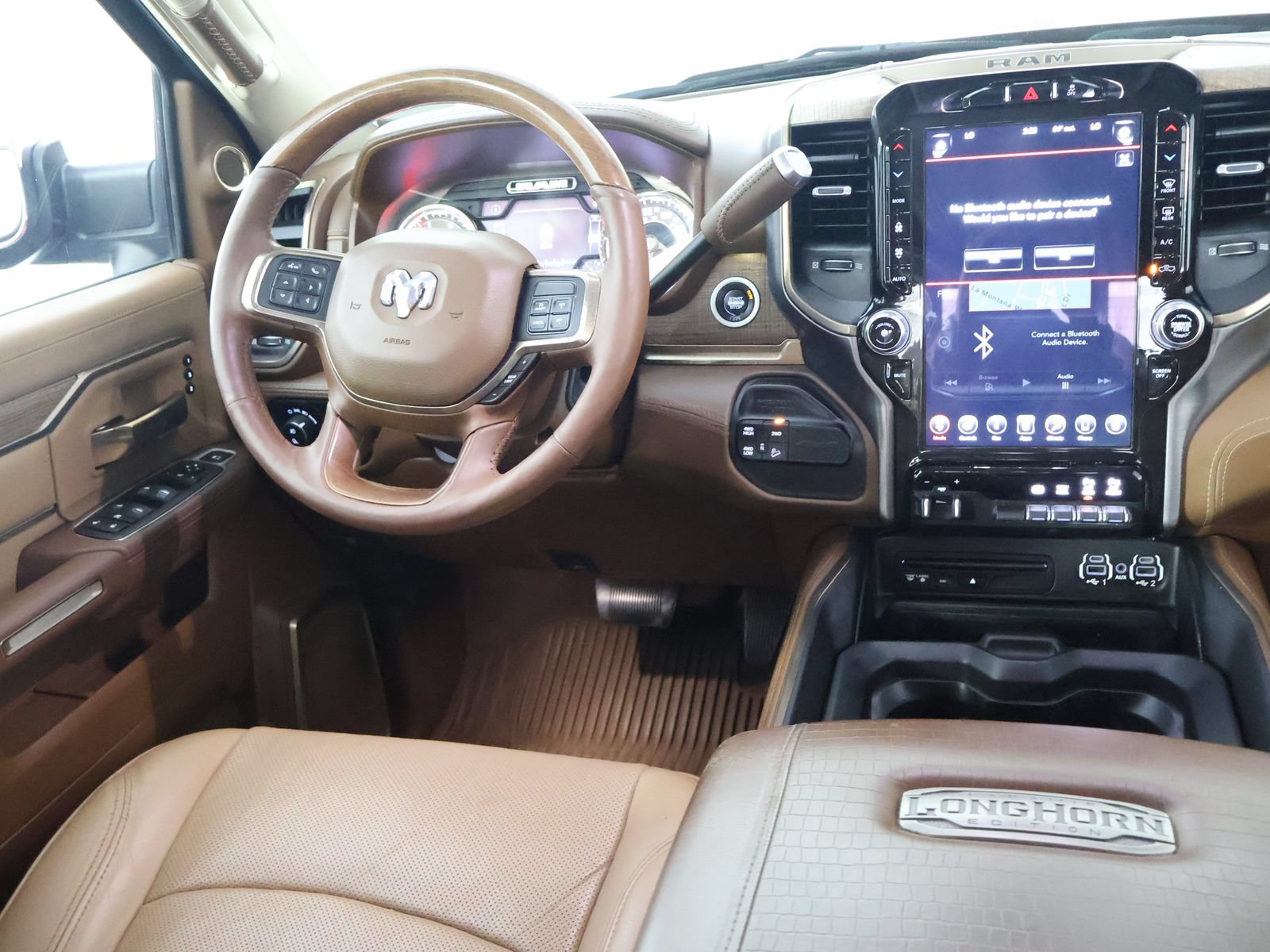 Used 2019 RAM 2500 Limited AWD/4WD image 36