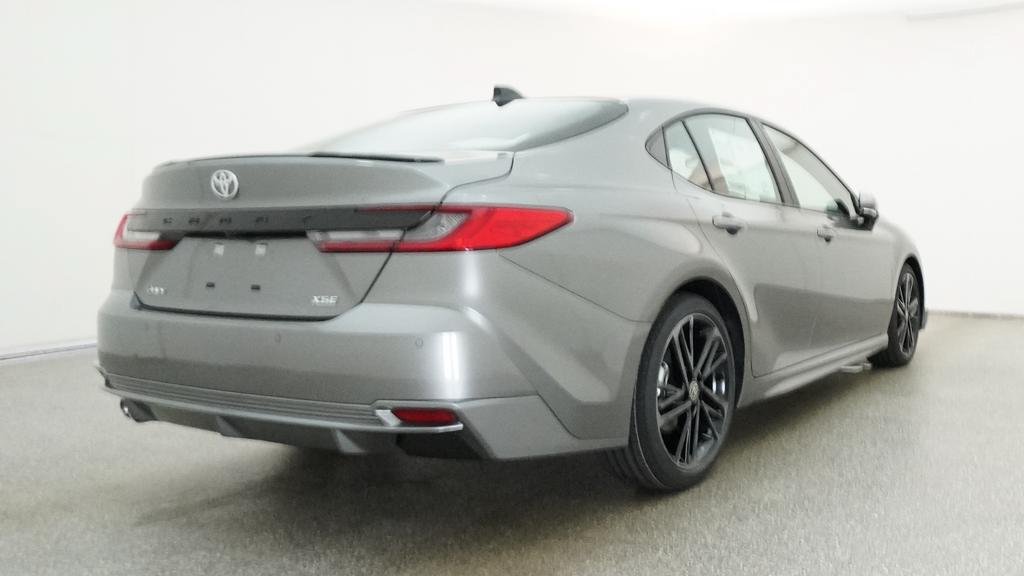 New 2026 Toyota Camry XSE FWD image 21