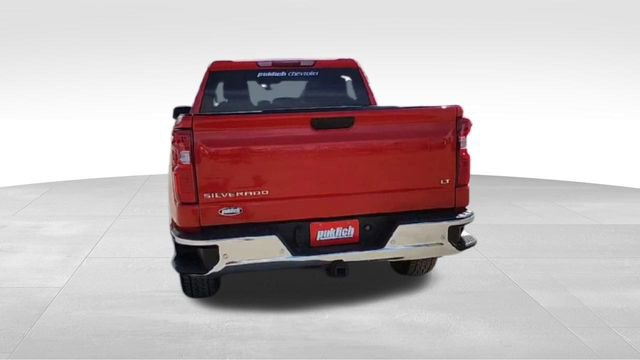 Certified 2022 Chevrolet Silverado 1500 LT w/ Safety Package image 2