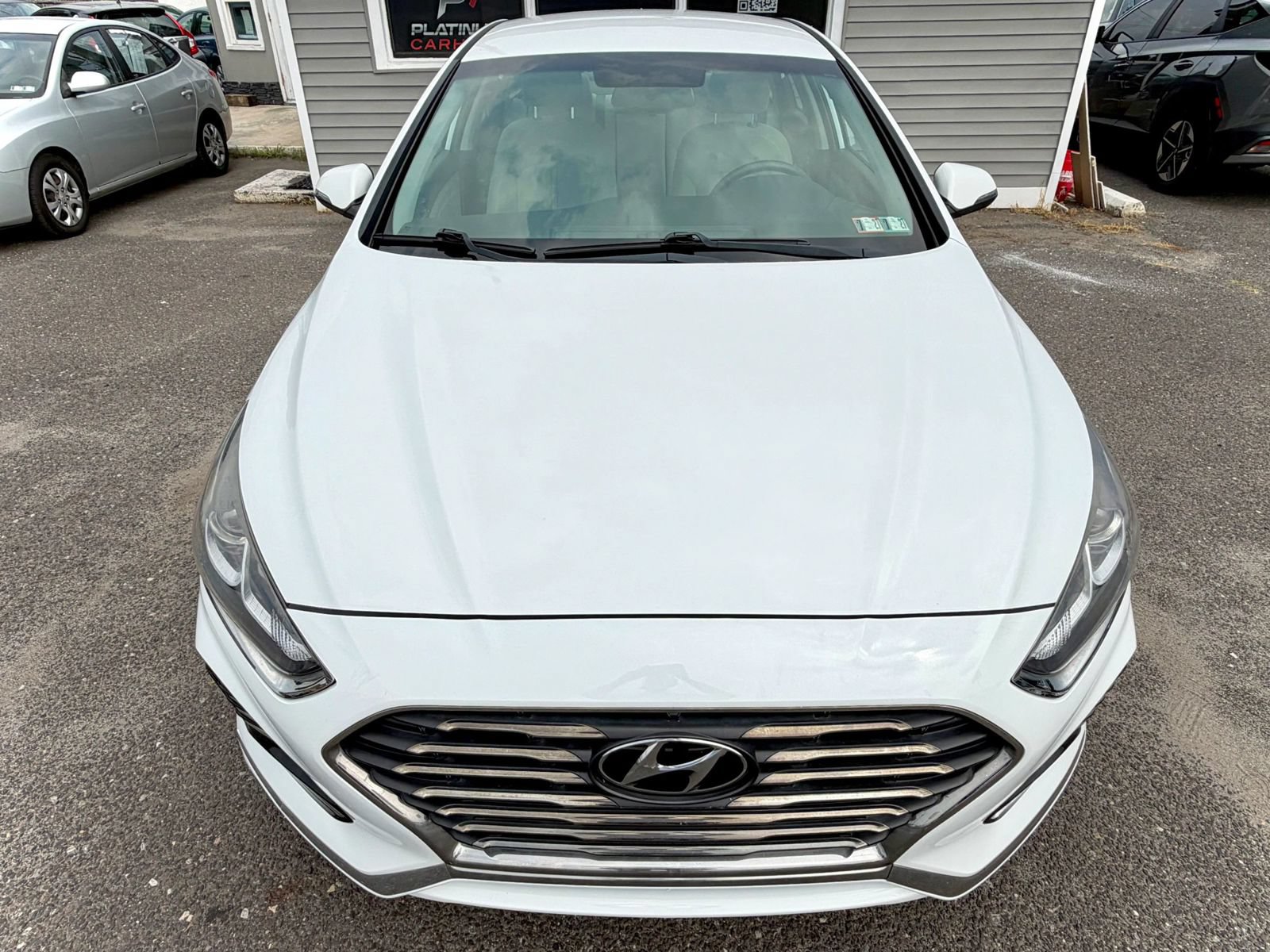 Used 2018 Hyundai Sonata SEL FWD image 21