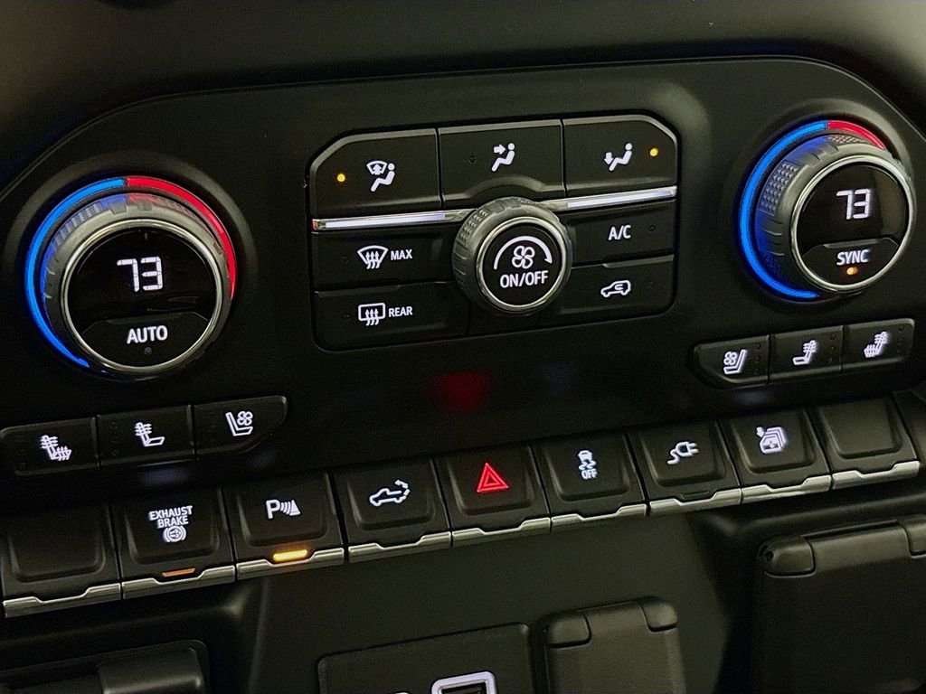 Used 2022 Chevrolet Silverado 2500 LTZ w/ LTZ Plus Package image 19