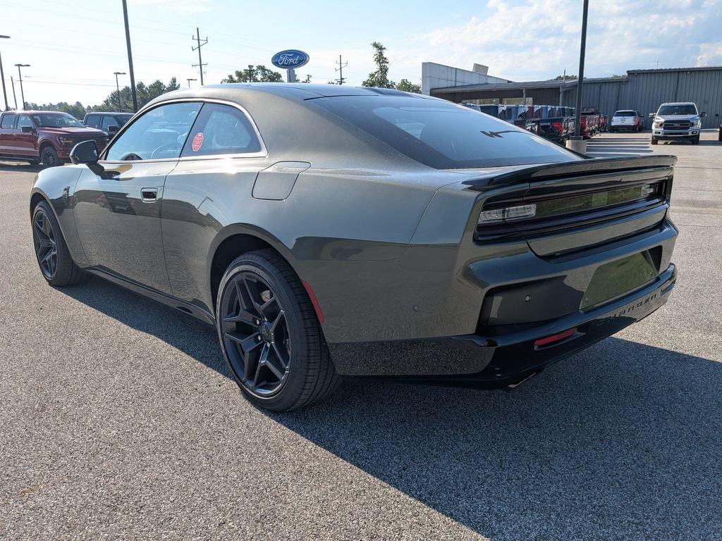 New 2027 Dodge Charger Scat Pack AWD/4WD image 11