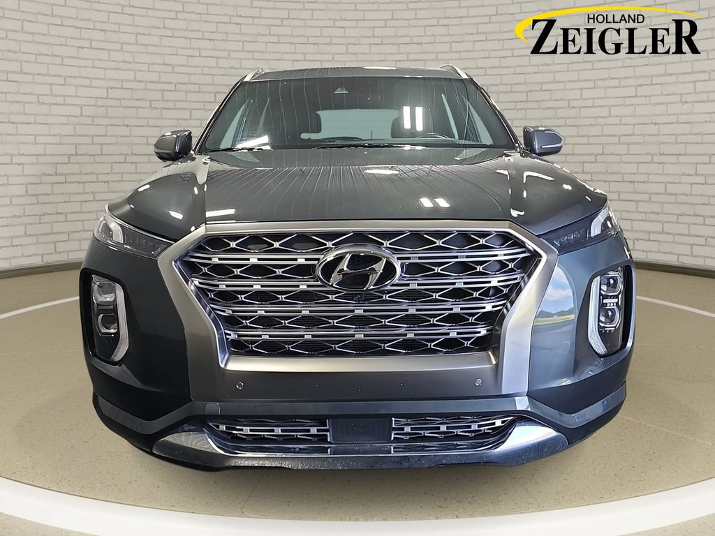 Used 2020 Hyundai Palisade Limited AWD/4WD video 2
