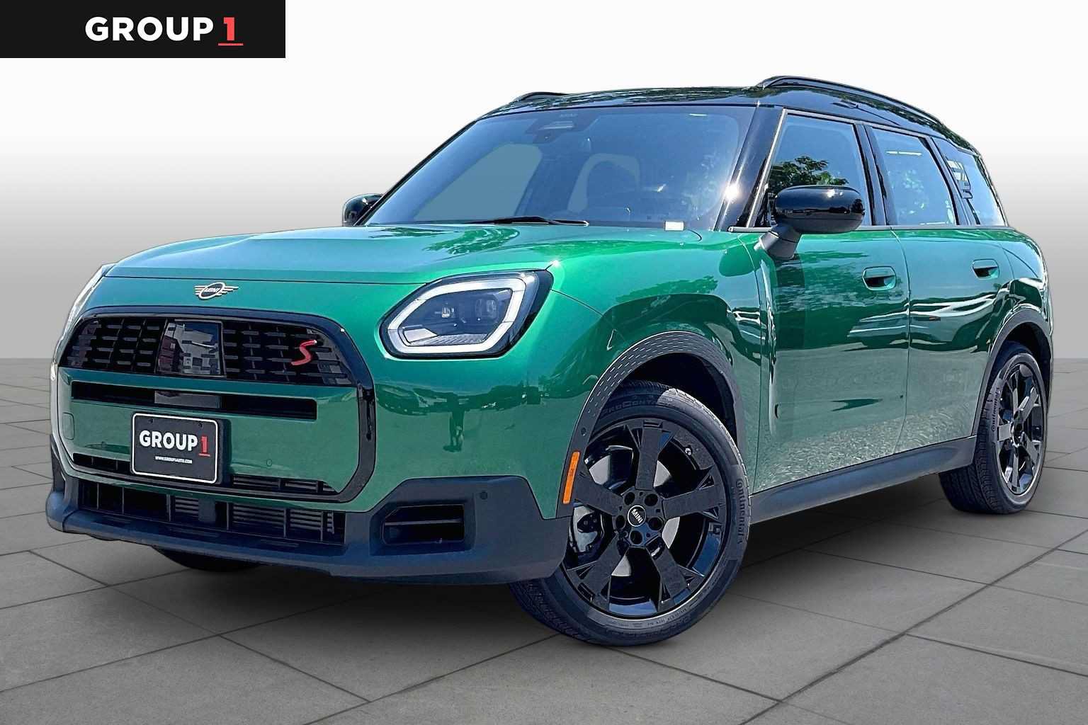 Used 2025 MINI Cooper Countryman S AWD/4WD image 1