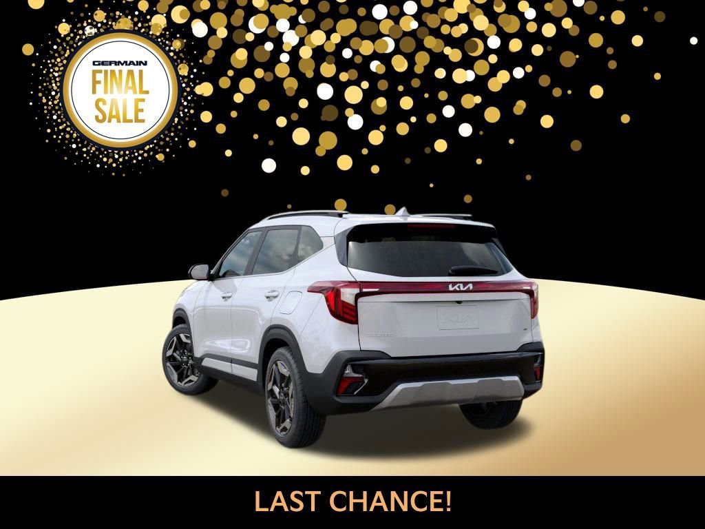 New 2026 Kia Seltos SX w/ SX Sunroof Package image 5