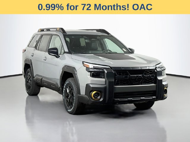 New 2026 Subaru Outback Wilderness