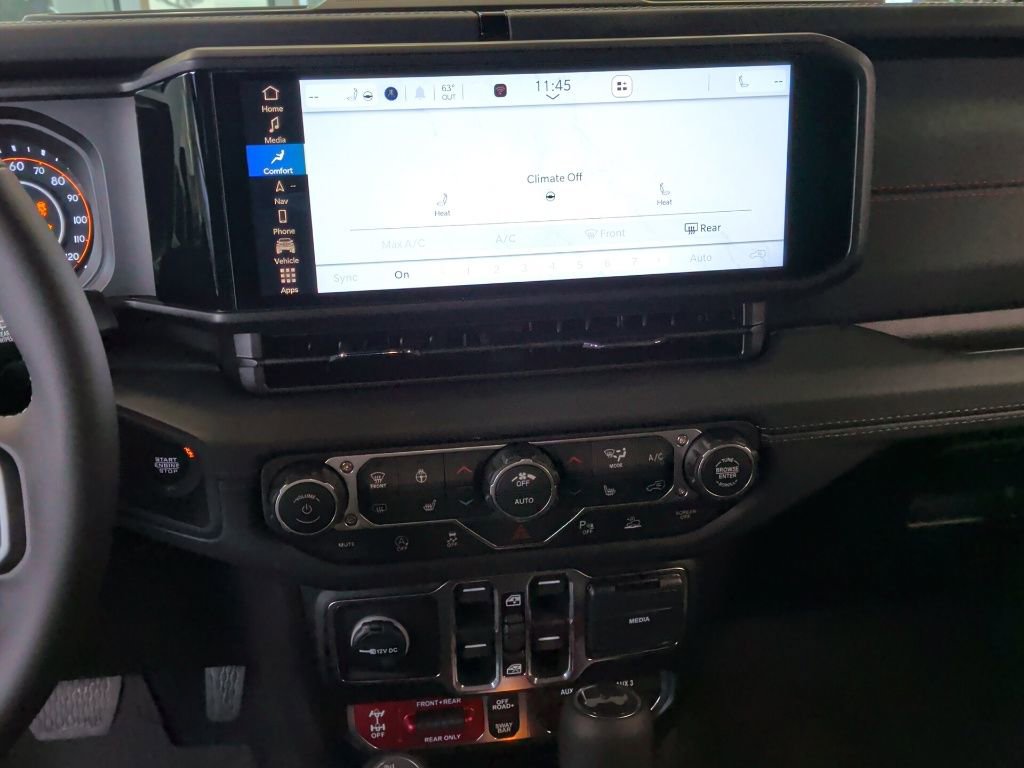 New 2026 Jeep Wrangler Unlimited Rubicon image 22