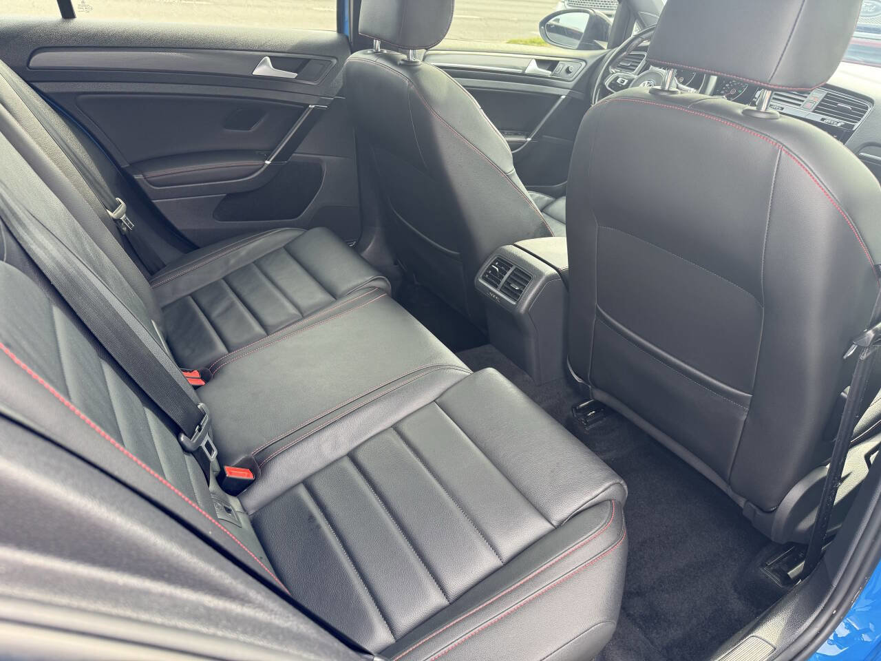 Used 2021 Volkswagen GTI S FWD image 19