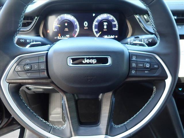 New 2026 Jeep Grand Cherokee L 4WD image 15